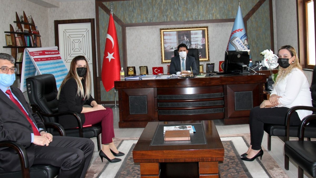 Abdurrahman Gazi İlkokulu'ndan 9 uluslararası proje