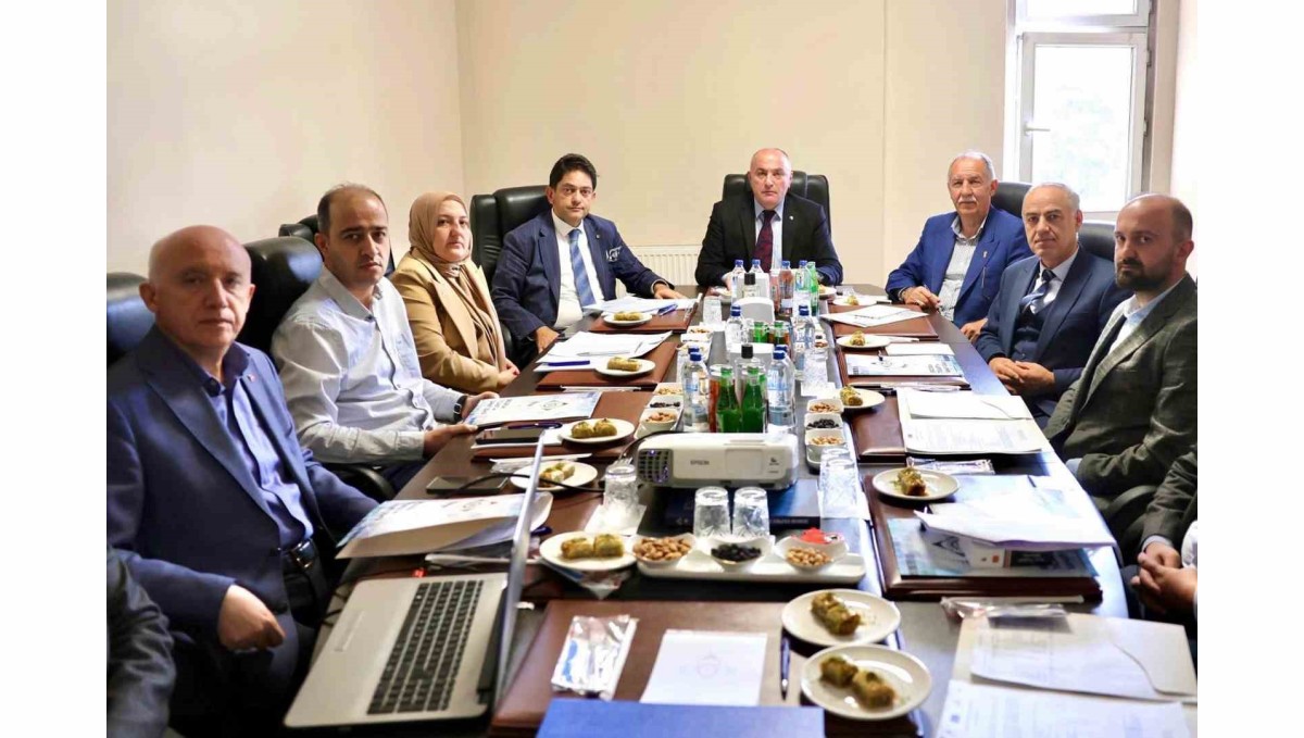 ABİGEM genel kurulunu yaptı