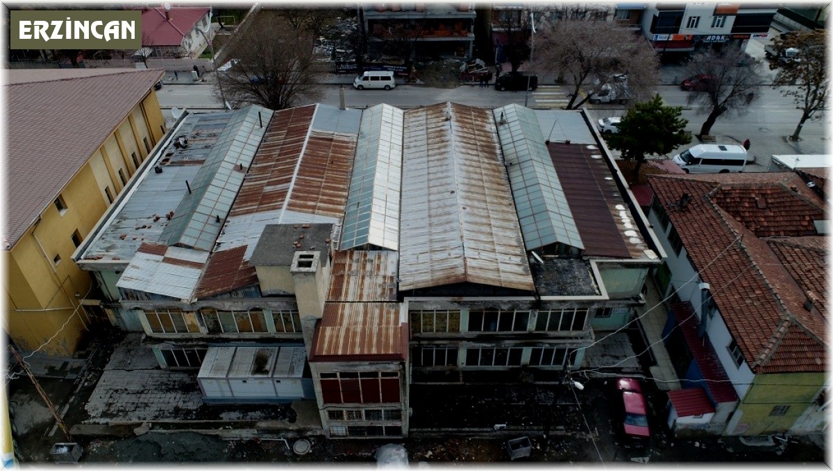 Acele kamulaştırma kararı alınan 13 Şubat Çarşısı yıkılacak