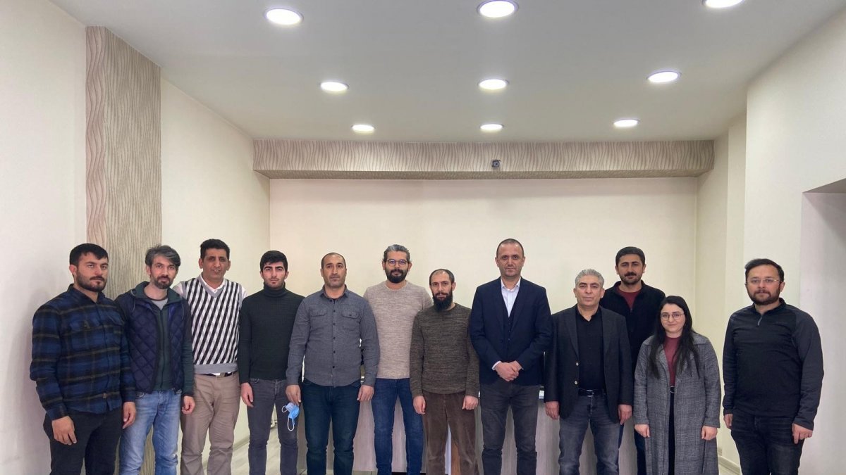 AÇGC genel kurulunda Ahmet Genç başkanlığındaki tek liste seçimi kazandı