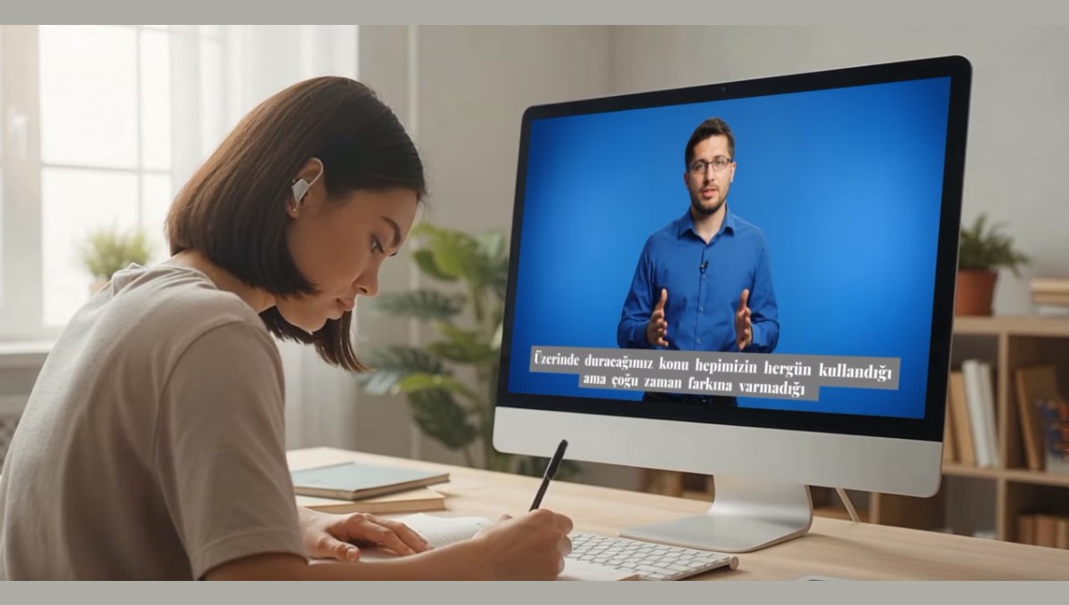 Açık ve uzaktan öğretim fakültesi "Açığız her zihne, yakınız her yere" sloganıyla vizyonunu yeniledi