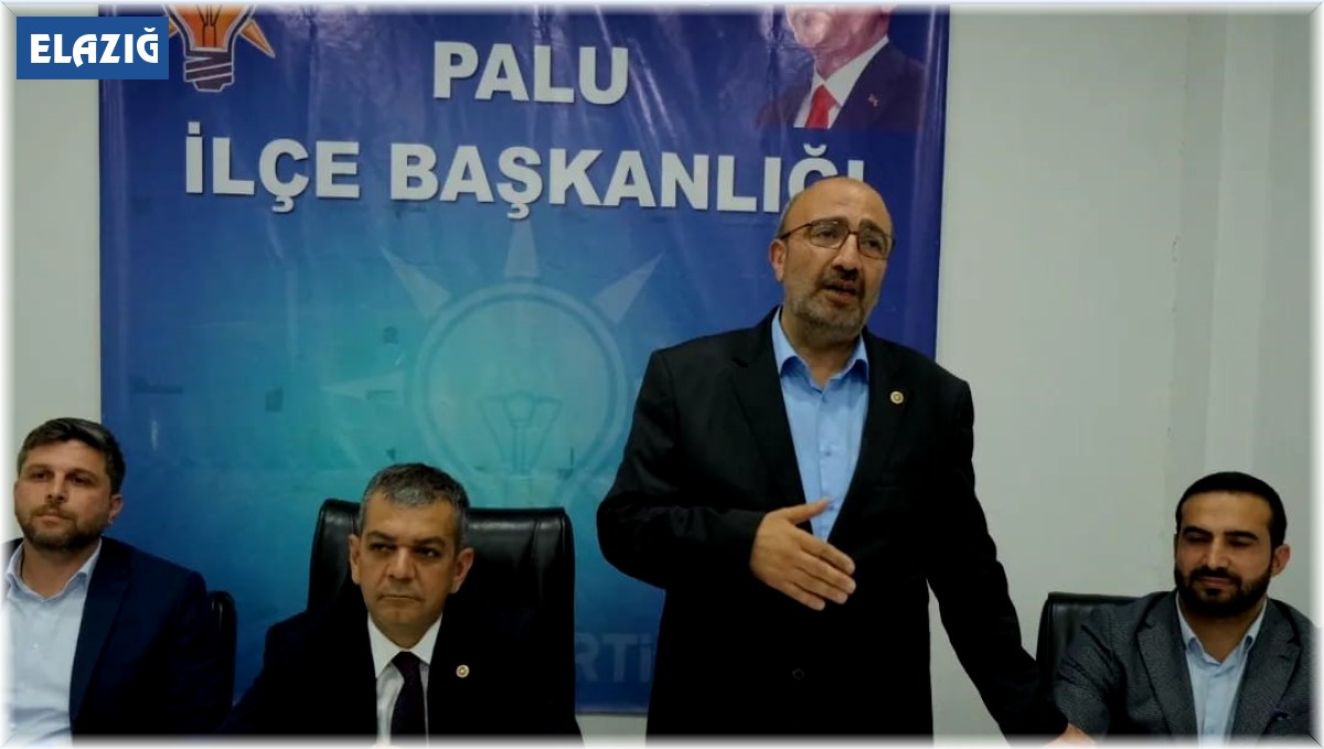 Açıkkapı: "Cumhurbaşkanımıza Elazığ'dan rekor bir oy çıkacak"