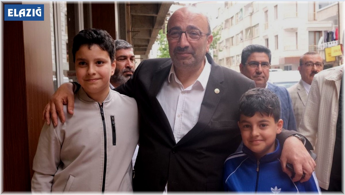 Açıkkapı: "Elazığ halkı, meclis çoğunluğumuz olmasın diye kurulan kirli tezgahı darmadağın edecek"