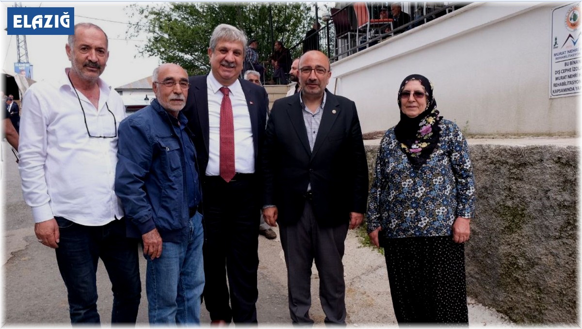 Açıkkapı: "Millet İttifakı ve batılı ülkeler, büyüyen ülkemizi aşağı çekmek istiyor"