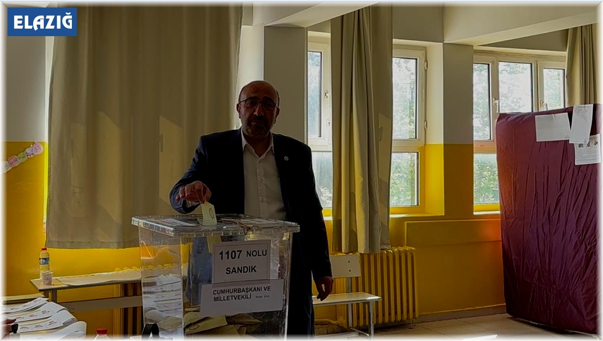 Açıkkapı: ''Seçimler şehrimize ve ülkemize hayırlı olsun''