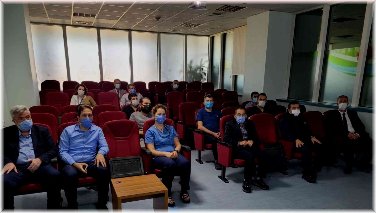 Acil durumlara hazırlık için eğitim