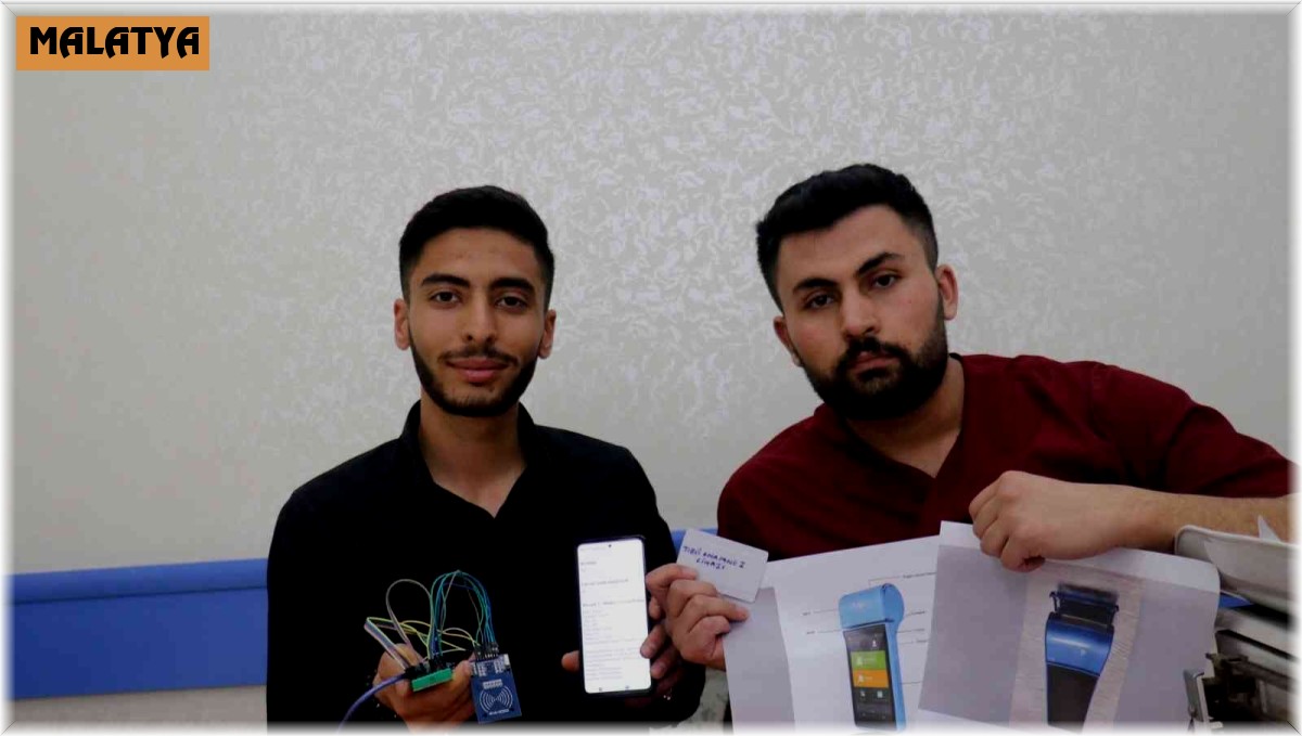 Acil Sağlık çalışanlarının işini kolaylaştıracak proje