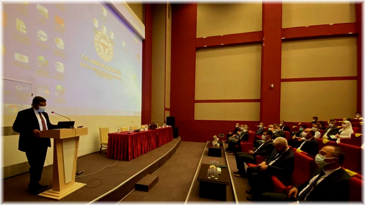 Acil sağlık ele alındı