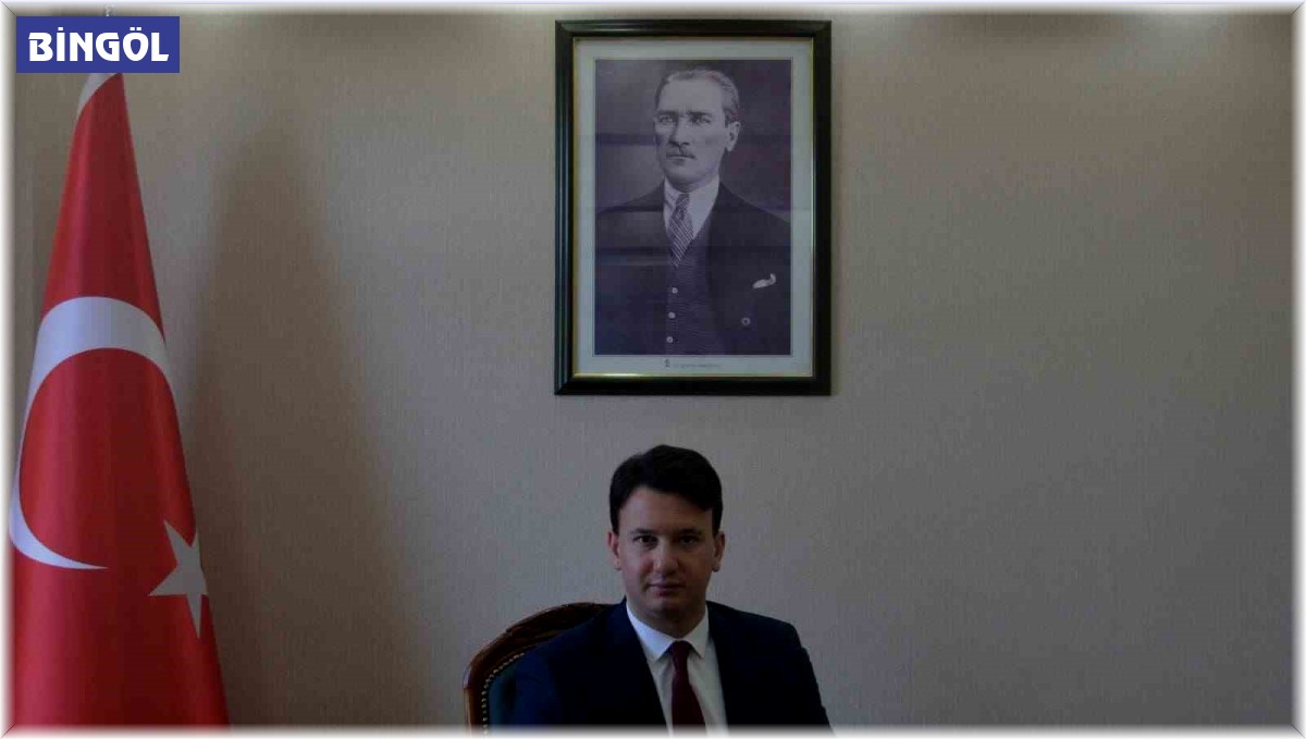 Adaklı Kaymakamı Gürses, Adıyaman vali yardımcısı olarak atandı