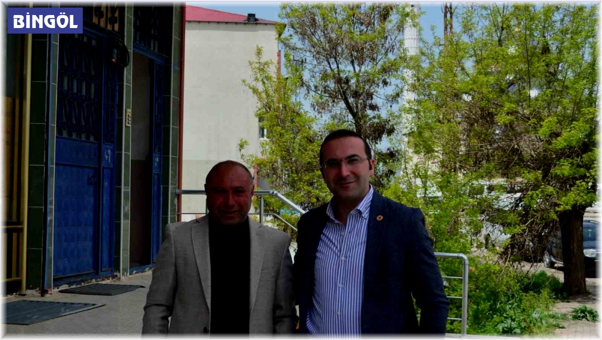 Adaklı Kaymakamı Tan, "Engelli bireylerimizin her zaman yanındayız"