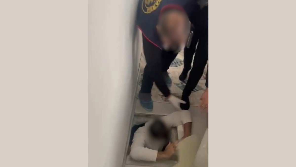 Adam öldürme suçundan 11 yıldır aranıyordu: JASAT dedektifleri gizli bölmede yakaladı