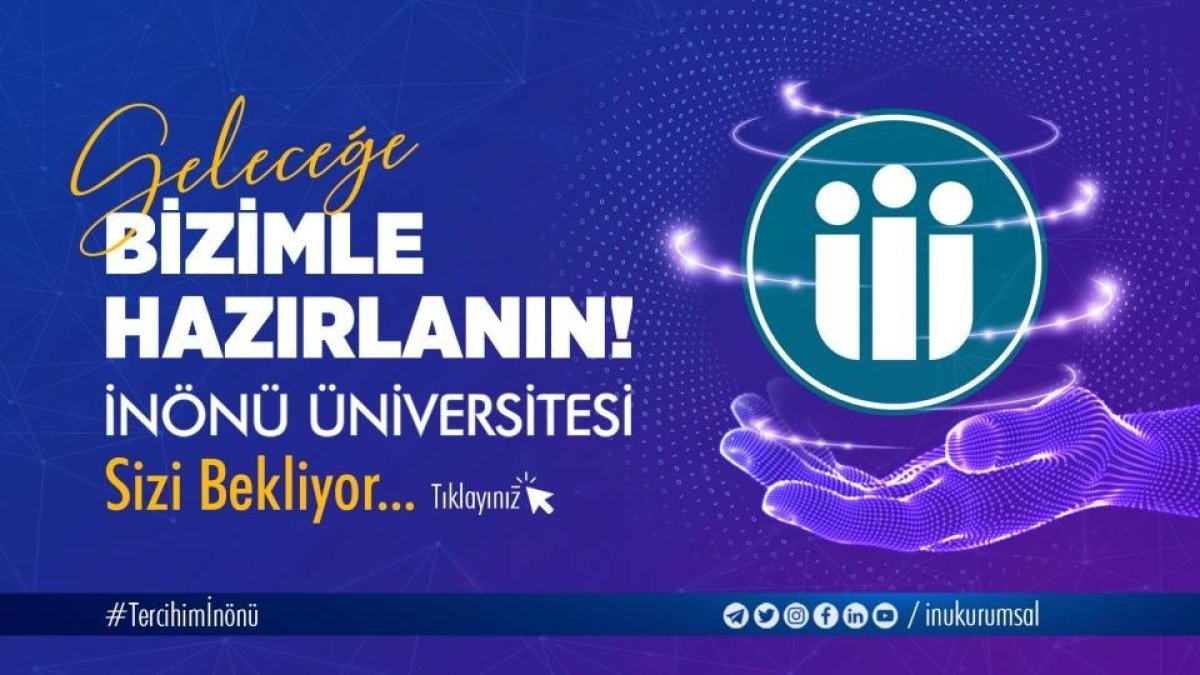 Aday öğrencilere kurumsal akreditasyon belgesi hatırlatması