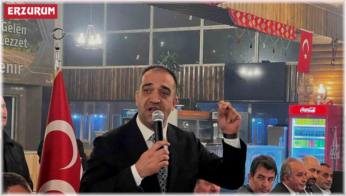 Adem Yurdagül'den CHP'ye gazi tepkisi