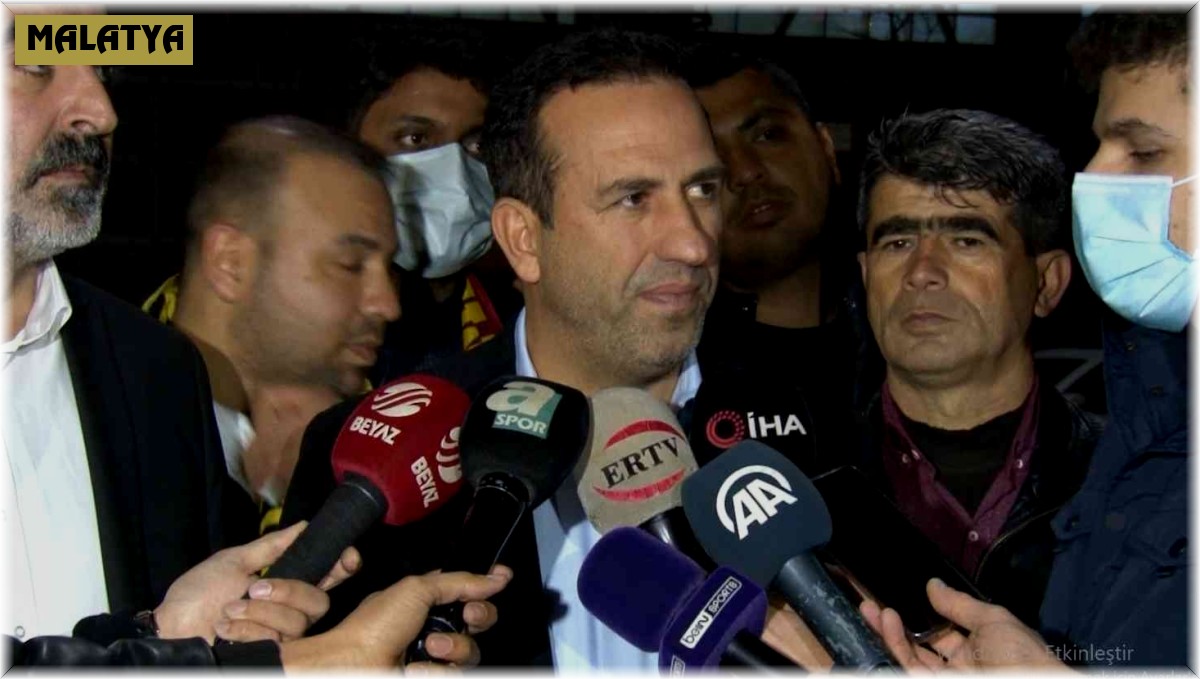 Adil Gevrek: "Ligin ilk yarısını en iyi şekilde bitirmek istiyoruz"