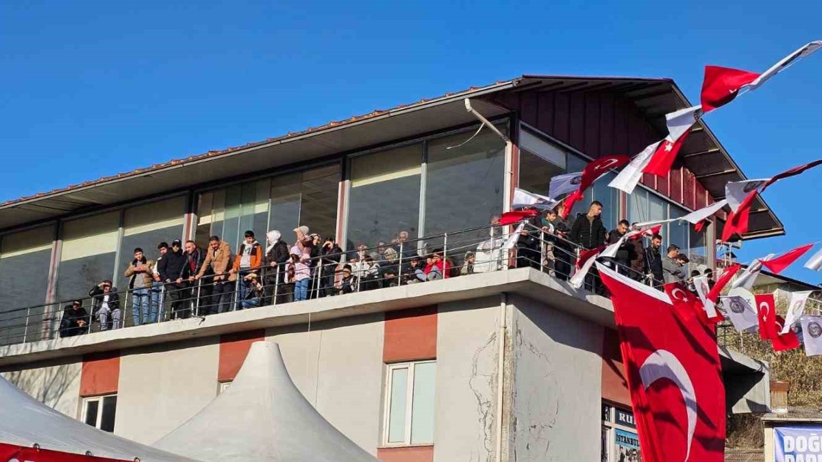 Adilcevaz'da doğal gaz sevinci