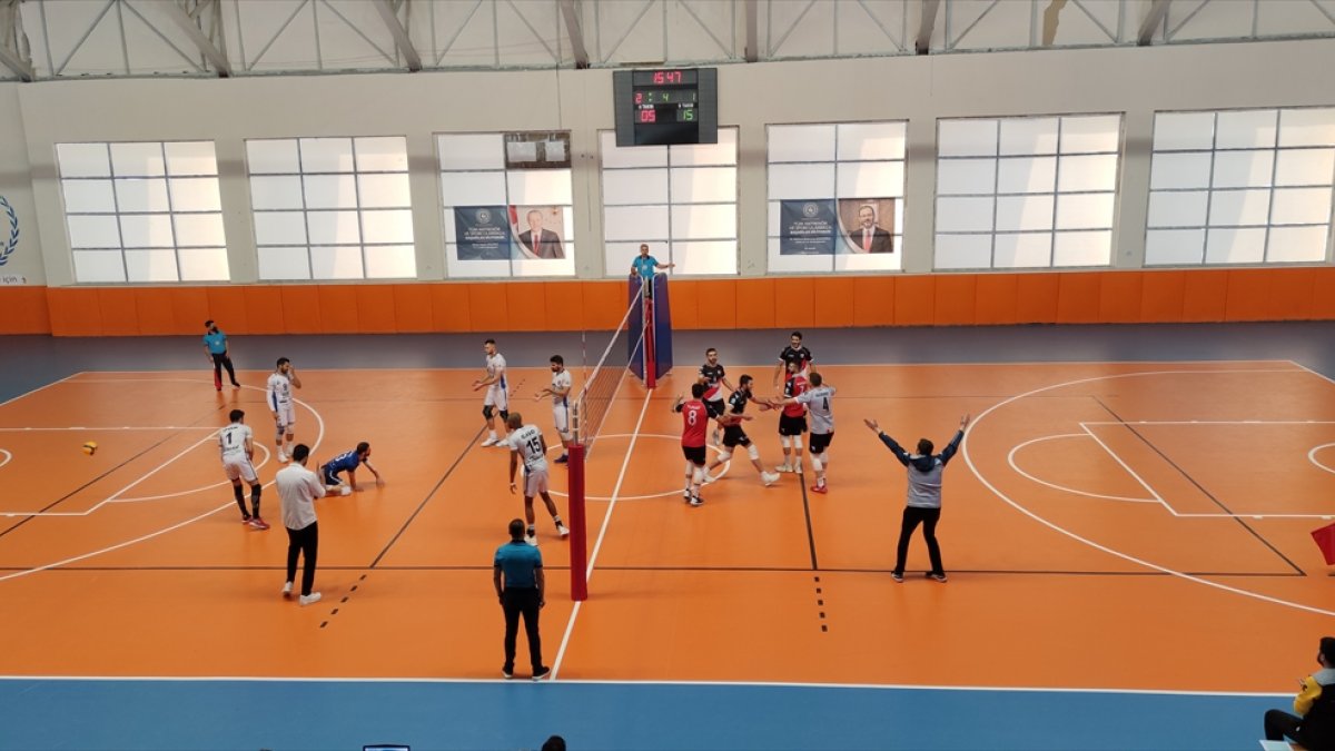 Adilcevaz Türşadspor, Tokat Niksar Belediyespor'u yendi