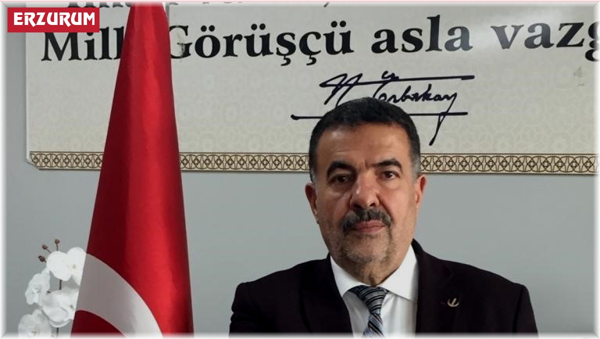 Adnan Bozan'dan birlik beraberlik çağrısı