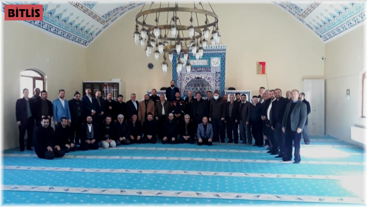 AFAD'dan din görevlilerine deprem eğitimi