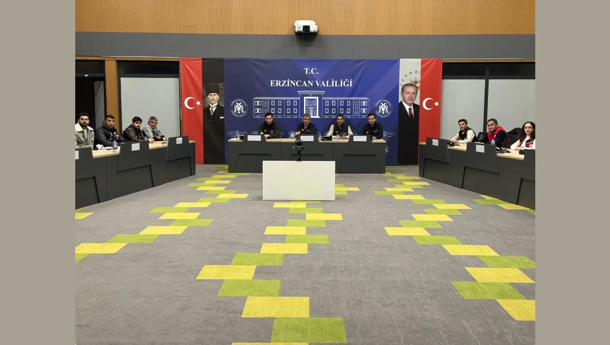 AFAD'tan depremzedelere duyuru