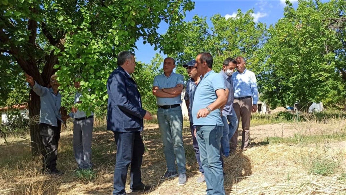 Afet konutları için yer tespiti yapılıyor