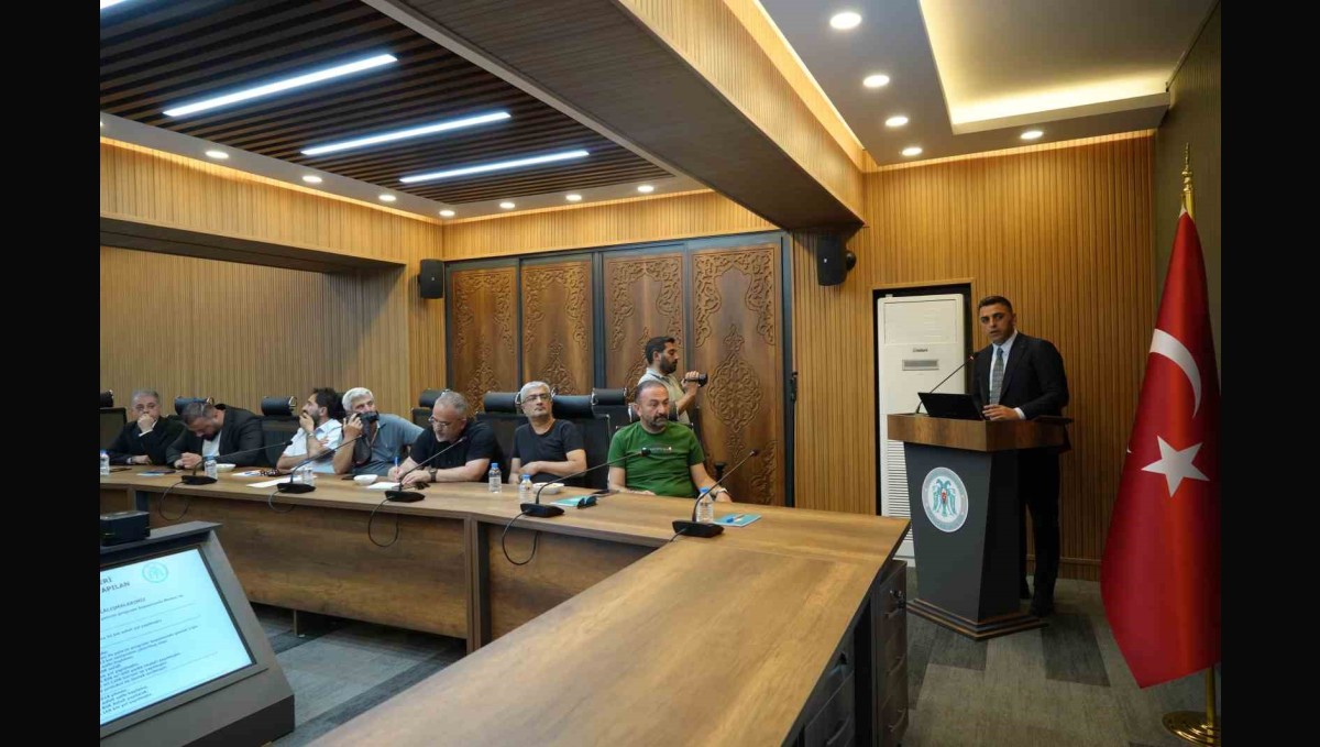 Afetlere yüksek teknolojiyle hazırlık; Türkiye'de sadece Erzincan ve Denizli kullanıyor