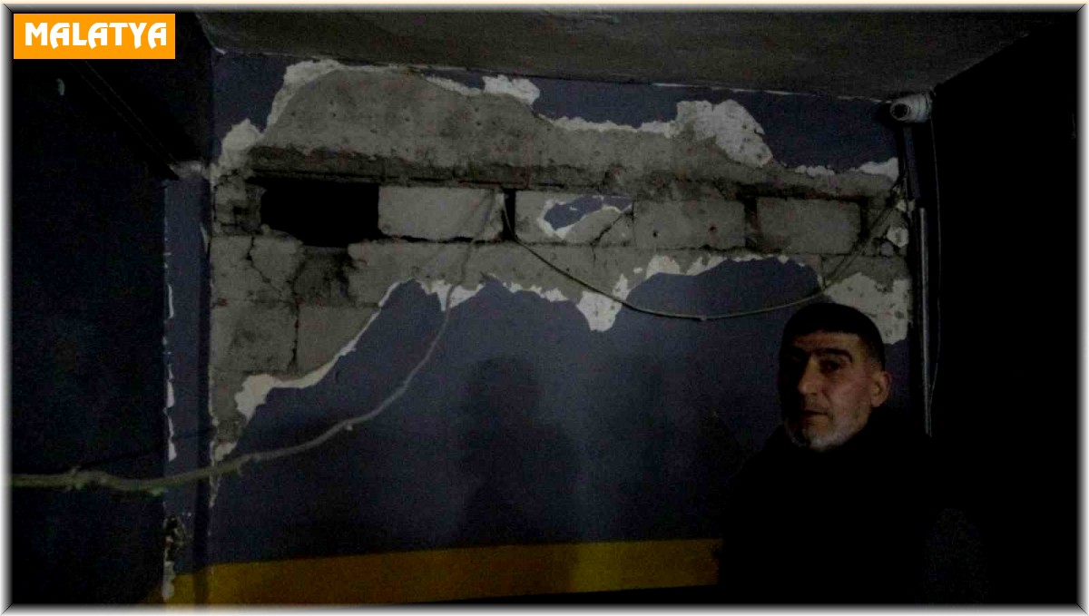 Ağır hasarlı işyerlerinde ekmek mücadelesi