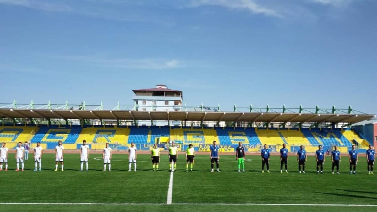 Ağrı 1970 Spor Birinci Grup'ta mücadele edecek