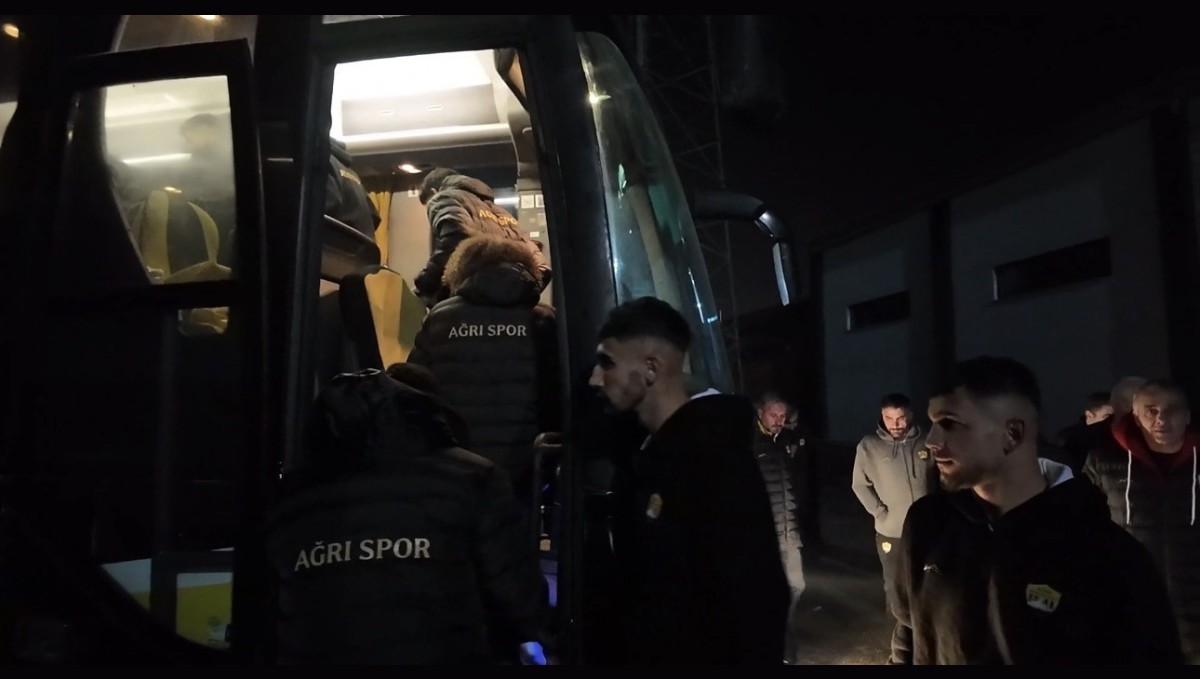 Ağrı 1970 Spor Kulübü, eksik kadroyla Silifke deplasmanında