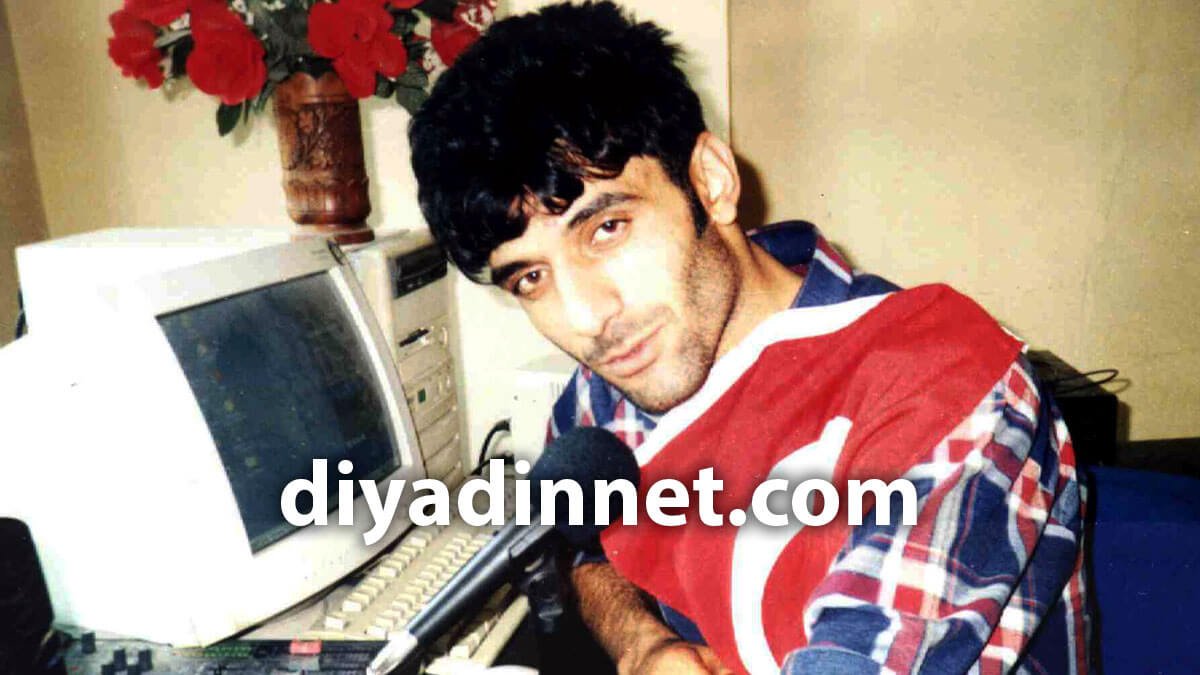 Ağrı ART fm Radyosu DJ'i Coşkun Taştan, Milli Takımın Dünya Kupası Üçüncülüğünü 33 Saat 12 Dakika Yayınla Kutladı