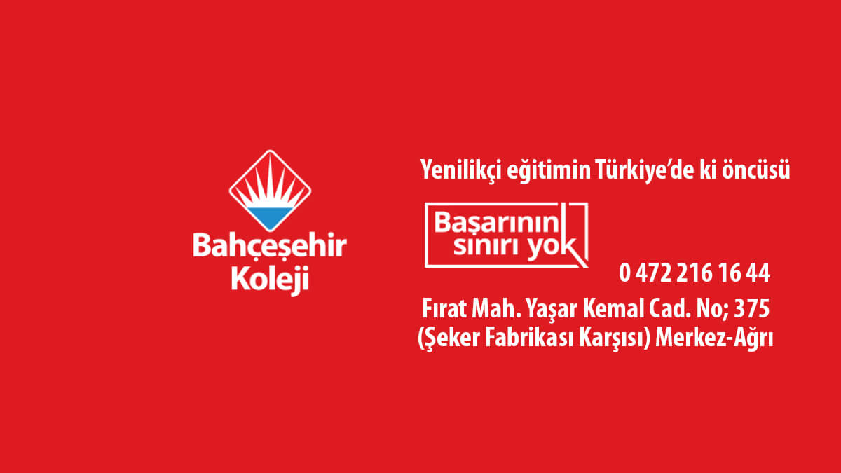 Ağrı Bahçeşehir Koleji erken çocukluk eğitiminde STEM, kodlama ve robotik programları sunuyor