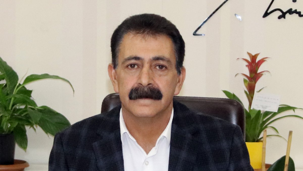 Ağrı Belediye Eşbaşkanı Memet Akkuş Hayatını Kaybetti