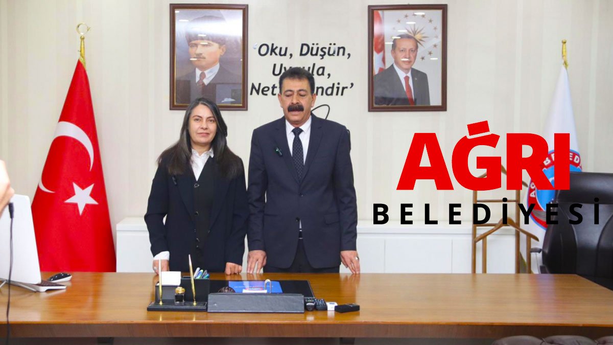 Ağrı Belediyesi 2025 bütçesi açıklandı: Giderler gelirleri 157 milyon TL aştı