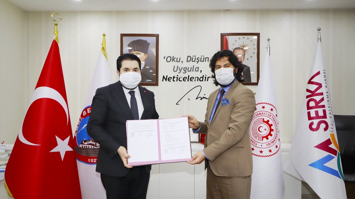 Ağrı Belediyesi ile SERKA arasında protokol imzalandı