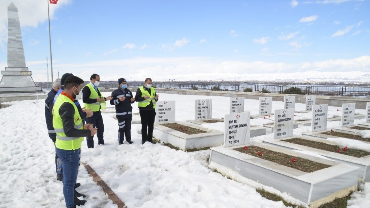 Ağrı Belediyesi'nden anlamlı klip