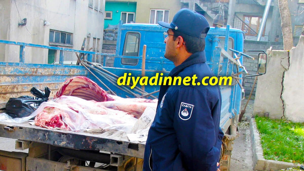 Ağrı Belediyesi'nden Kaçak Et Operasyonu: Başkan Hüseyin Yılmaz'dan Sağlıklı Et Uyarısı