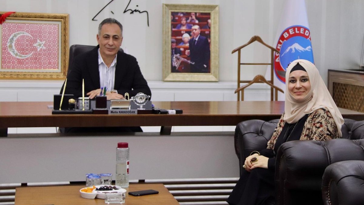 Ağrı Belediyesine "Erişilebilirlik Belgesi