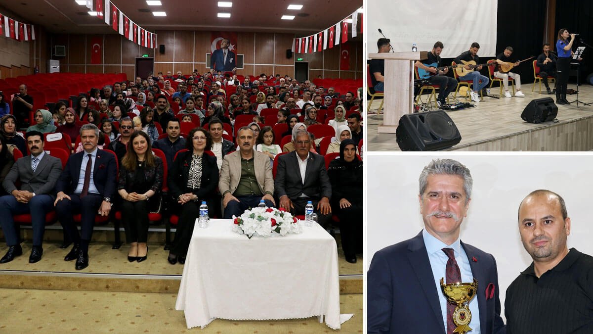 Ağrı Cumhuriyet Başsavcılığı koordinesinde Ceza İnfaz Personeli Günü etkinliklerle kutlandı
