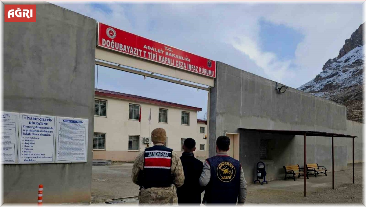 Ağrı'da 103 aranan şahıs yakalandı