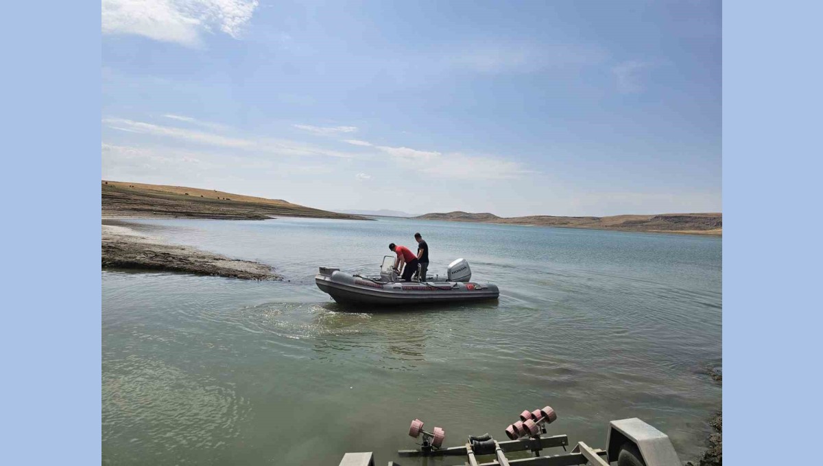 Ağrı'da 14 Yaşındaki Yunus Kerici İçin Arama Çalışmaları Sürüyor