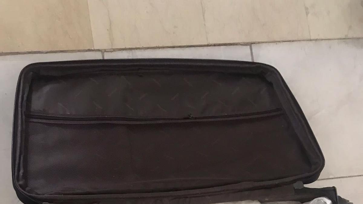 Ağrı'da 25 kilo uyuşturucu ele geçirildi