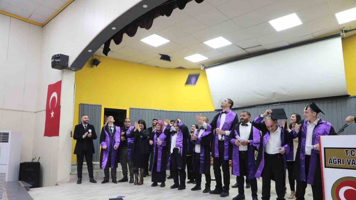 Ağrı'da 3 Aralık Dünya Engelliler Günü farkındalıkla kutlandı