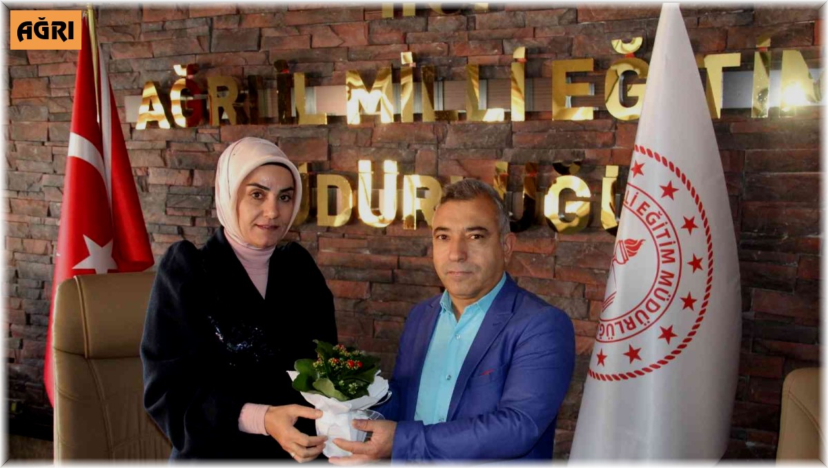 Ağrı'da 3 Aralık Dünya Engelliler Günü Programı Düzenlendi