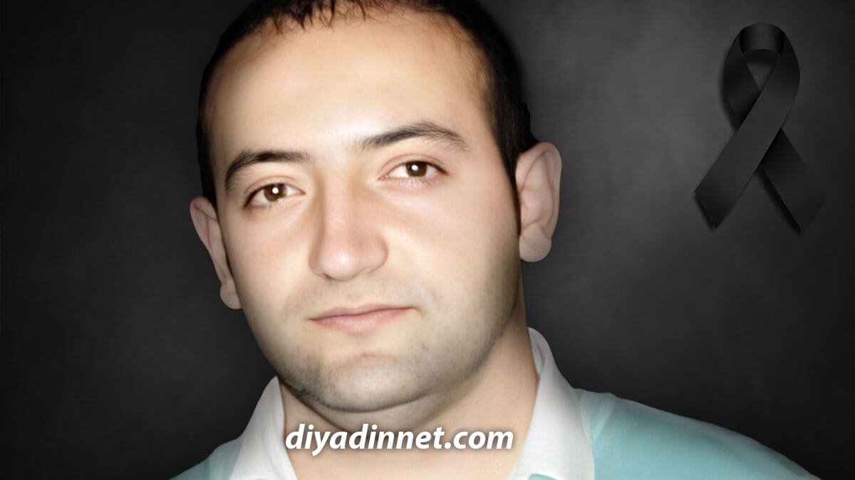 Ağrı'da 31 Yaşındaki Yunus Söğüt Kalp Krizi Sonucu Hayatını Kaybetti