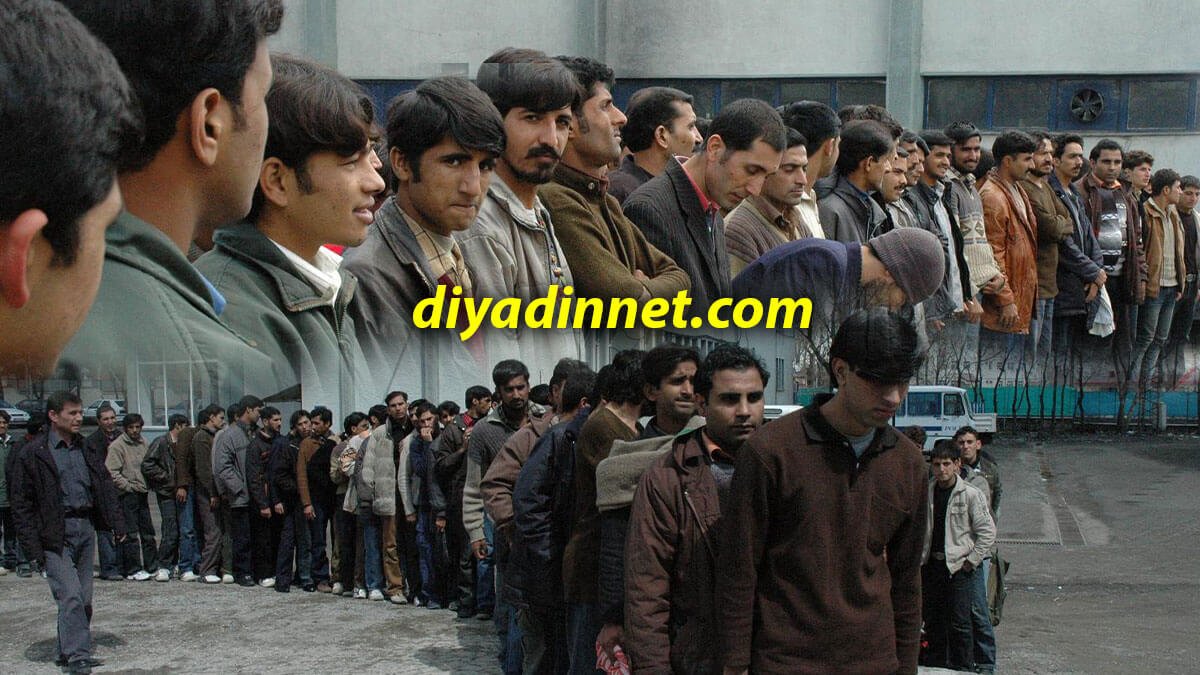 Ağrı'da 4 Aylık Kaçak Geçiş Bilançosu: 249 Kişi Ülkelerine Gönderildi
