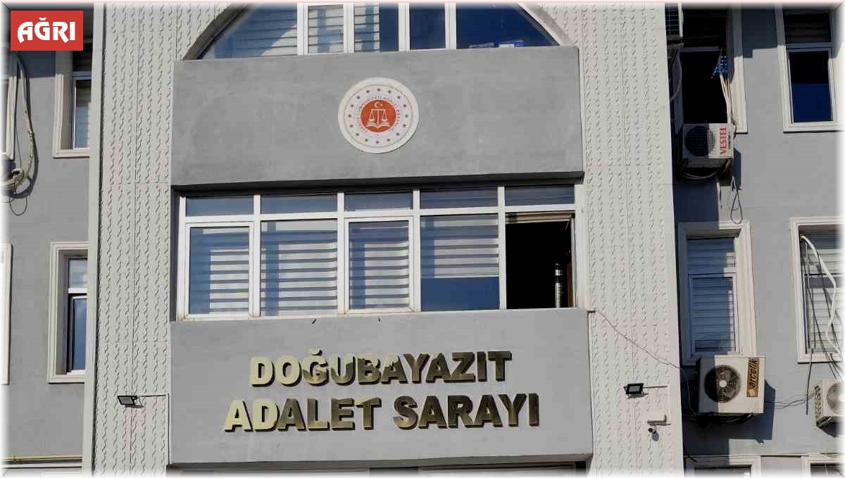 Ağrı'da 4 farklı suçtan aranan şahıs yakalandı