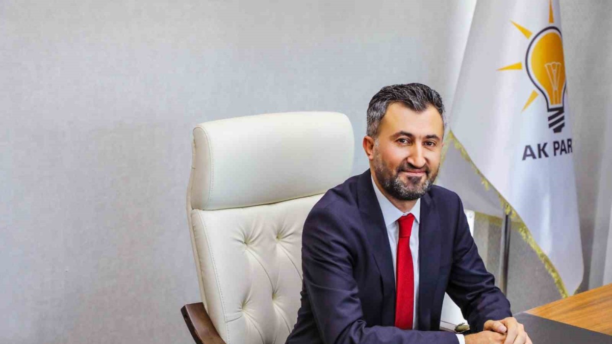 Ağrı'da AK Parti 8. Olağan Kongresi 7 Aralık'ta