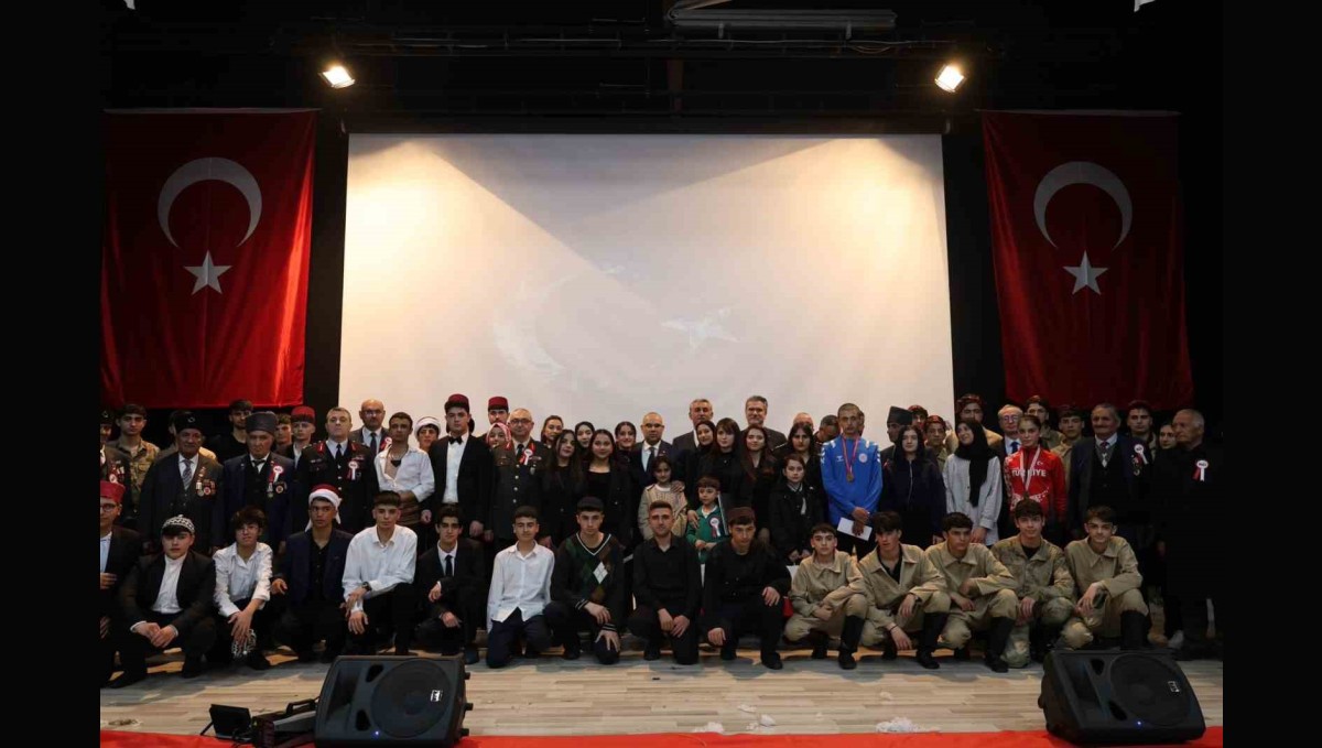 Ağrı'da bağımsızlığın 107 yıllık gururu