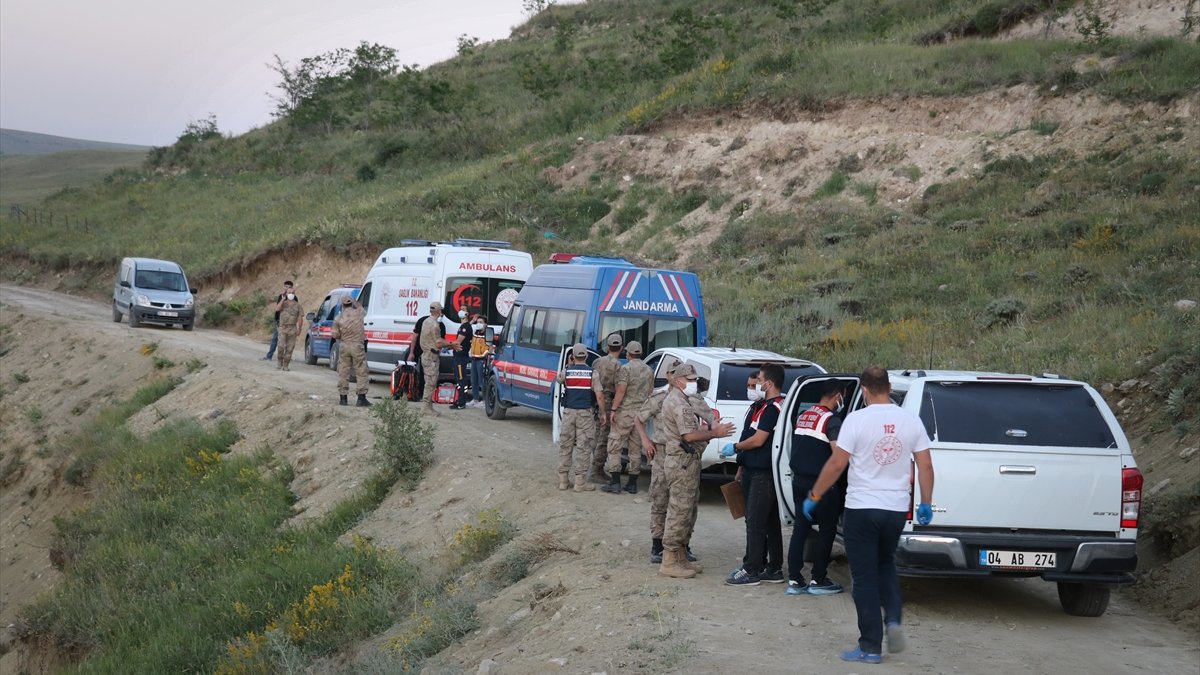 Ağrı'da bir kişi baraj kenarında ölü bulundu