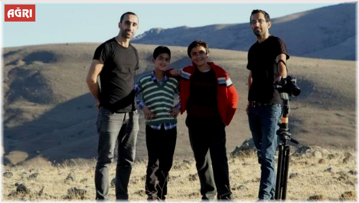 Ağrı'da çekilen 'Ammar' filmi Prag'daki festivalin final listesine girdi