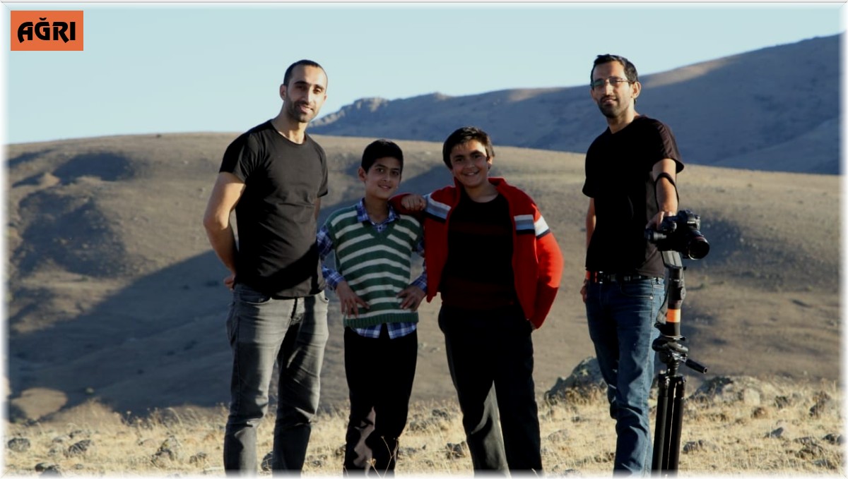 Ağrı'da çekilen film en iyi sinematografi ödülü aldı